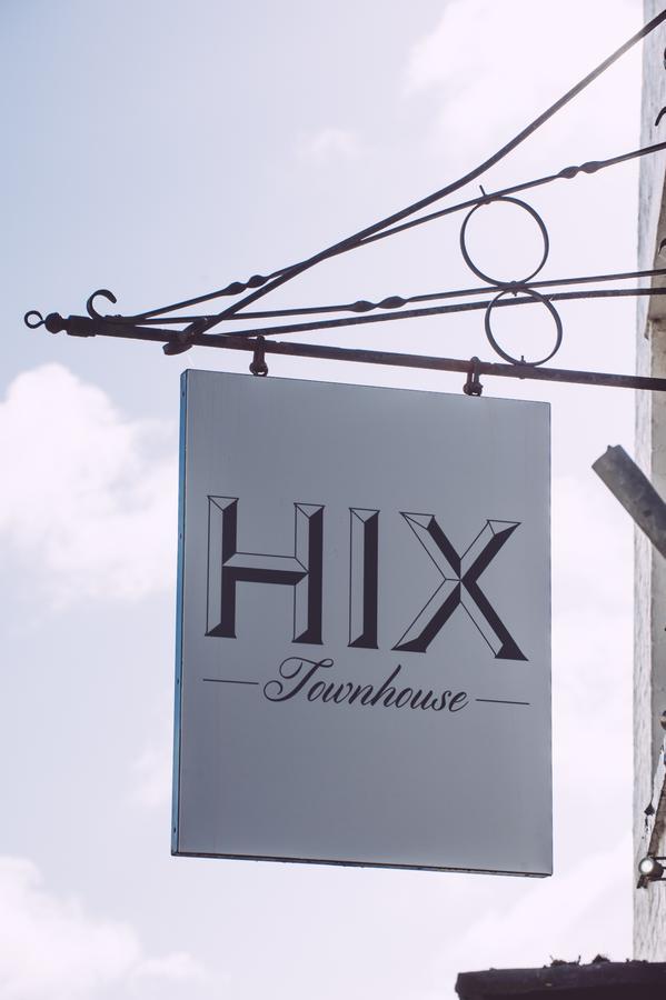 Hix Townhouse Hotel Lyme Regis Exterior photo